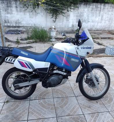 YAMAHA XT 600 Z TÉNÉRÉ 